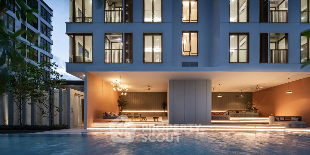 รูป คอนโด 1-ห้องนอน ที่ แชปเตอร์ ทองหล่อ 25 ใกล้ ทองหล่อ (ID 800756) - รูปที่ 3/19