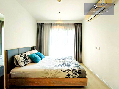 Condos for rent : Aspire Sukhumvit 48 | 🚝 Near BTS Phra Khanong. Room available for immediate occupancy. #2025121513474 #FC