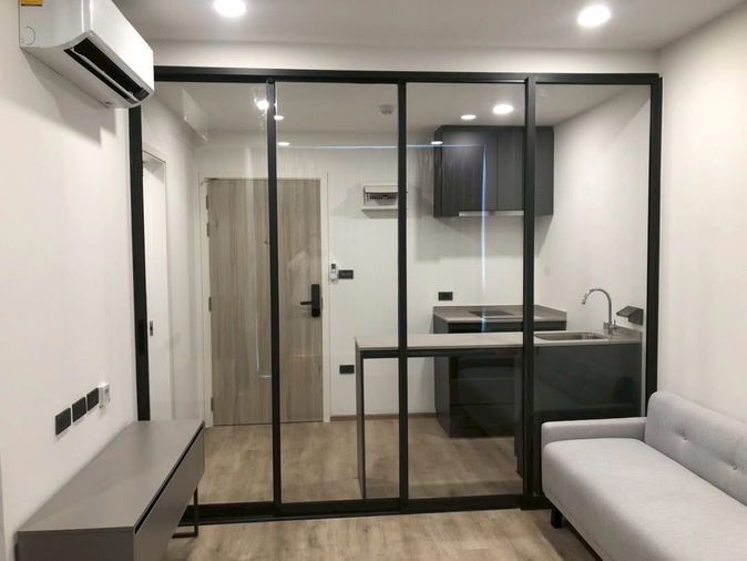 ME2500729​ คอนโดใหม่สไตล์ Modern Groove Scape 48 ใกล้โชคชัย 4 & สุทธิสาร พร้อมอยู่!