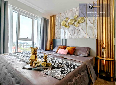คอนโดให้เช่า : Regent Home Bangna | 🚝ใกล้ BTS บางนา #2026012713810 #FC