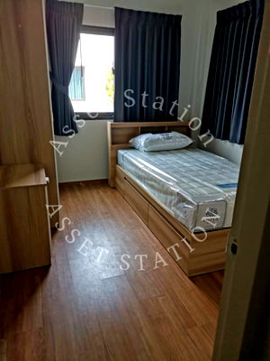 Houses for rent Mega Bangna : 🏡 Townhome for rent at Pleno Sukhumvit - Bangna. Fully furnished, ready to move in. | Near MRT Sri Eiam 🚅