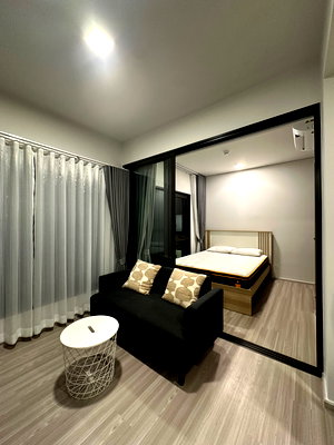 คอนโดให้เช่า : Quinthara MHy‘Den Phonimit ติดบีทีเอสโพธิ์นิมิตร เพียง 0 ม.