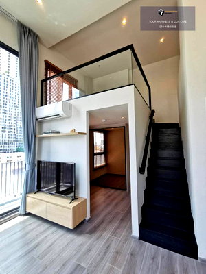 Condos for rent : The Reserve Phahol-Pradipa | Just 430 meters from BTS Saphan Khwai station #FC #2026021113937
