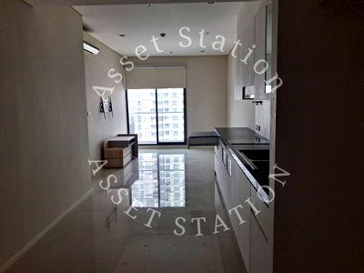 คอนโด ถนนรัชดาภิเษก : 🏙️💎ขายด่วน Villa Asoke ห้องกว้างแต่งครบ วิวเมือง ใกล้ MRT เพชรบุรี🚅