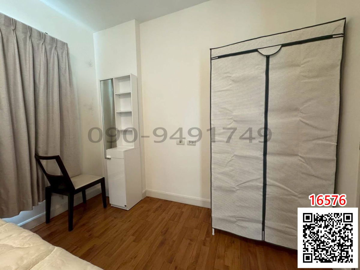 รูป เช่า บ้าน 2 ชั้น หมู่บ้านบางกอก บูเลอวาร์ด รัชดา - รามอินทรา 2 - รูปที่ 10/10