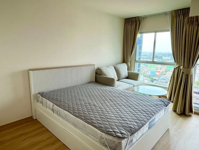 @condocurator📍ให้เช่า Lumpini Ville Charan - Faichai เฟอร์นิเจอร์ครบ พร้อมเข้าอยู่ [PM4625]