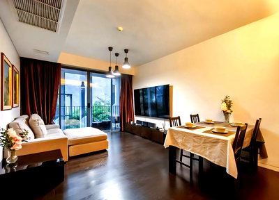 Condos for rent : SK041/Condo for Rent at Siamese Gioia Sukhumvit – Spacious 2 Bedroom in the Heart of Japanese Town