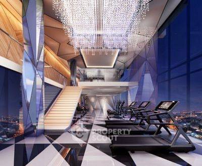 รูป คอนโด 1-ห้องนอน ที่ แซฟไฟร์ลักซูเรียสคอนโด สาทร-พระราม3 ใกล้ พระราม 3 (ID 2643963) - รูปที่ 7/16