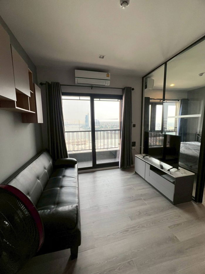 รูป 🔥 🔥 ให้เช่า 📌 The Key Rama 3 (ID Line : @arent) ต่อรองได้ ห้องปล่อยออกไวมาก!! ✅ เรามีสต็อกอีกหลายโครงการ ตอบไวมาก มีข้อเสนอดีๆทุกดีล - รูปที่ 1/2