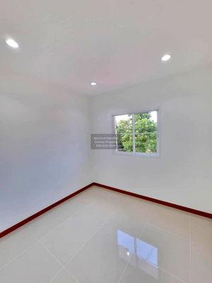 Houses for sale  Kasintorn Saint Peter School : For Sale House , Baan Pruksa 30/2 , corner unit , wide frontage , newly renovated , Bang Rak Phatthana , Bang Bua Thong , Nonthaburi , CX-97965 ✅ Live chat with us ADD LINE @connexproperty ✅