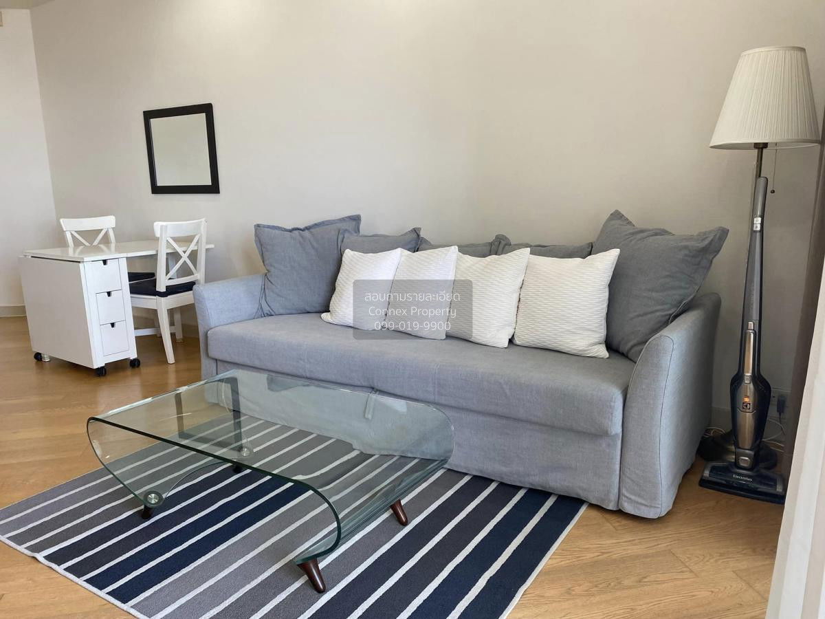 รูป เช่าคอนโด ชาเทรียม ริเวอร์ไซด์ เรสซิเด้นท์ วัดพระยาไกร เขต บางคอแหลม กรุงเทพ CX-102759 ✅ ทักไลน์ @connexproperty ตอบทันที ทีมงานมืออาชีพ ✅ - รูปที่ 1/6