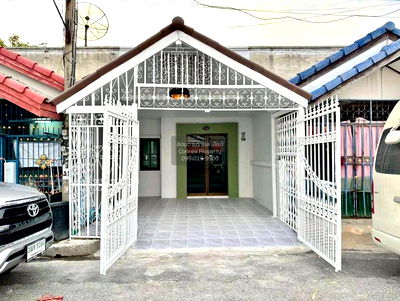 ทาวน์โฮม นนทบุรี : ขายทาวน์เฮ้าส์/ทาวน์โฮม  บ้านพิมลราช 4 รีโนเวทใหม่ ไทรน้อย ไทรน้อย นนทบุรี CX-121458 ✅ ทักไลน์ @connexproperty ตอบทันที ทีมงานมืออาชีพ ✅