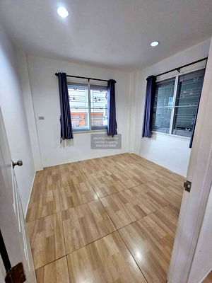 ทาวน์โฮม รร.ธัญรัตน์ : ขายทาวน์เฮ้าส์/ทาวน์โฮม  ซื่อตรง รังสิต-คลอง 6 ห้องมุม หน้ากว้าง รังสิต ธัญบุรี ปทุมธานี CX-101968 ✅ ทักไลน์ @connexproperty ตอบทันที ทีมงานมืออาชีพ ✅