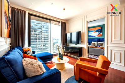 Condos for rent : FOR RENT condo , Khun By Yoo , Duplex , high floor , BTS-Thong Lo , Khlong Tan Nuea , Watthana , Bangkok , CX-01333 ✅ Live chat with us ADD LINE @connexproperty ✅