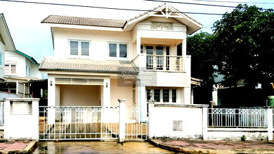 Houses for sale Premruethai School  : For Sale House , Baan Fahpiyarom Prukwaree , Bueng Kham Phoi , Lam Luk Ka , Pathum Thani , CX-101527 ✅ Live chat with us ADD LINE @connexproperty ✅