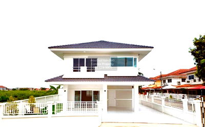 Houses for sale Bang Kruai - Sai Noi Road : For Sale House , Baan M.T. , Bang Bua Thong , Bang Bua Thong , Nonthaburi , CX-102639 ✅ Live chat with us ADD LINE @connexproperty ✅