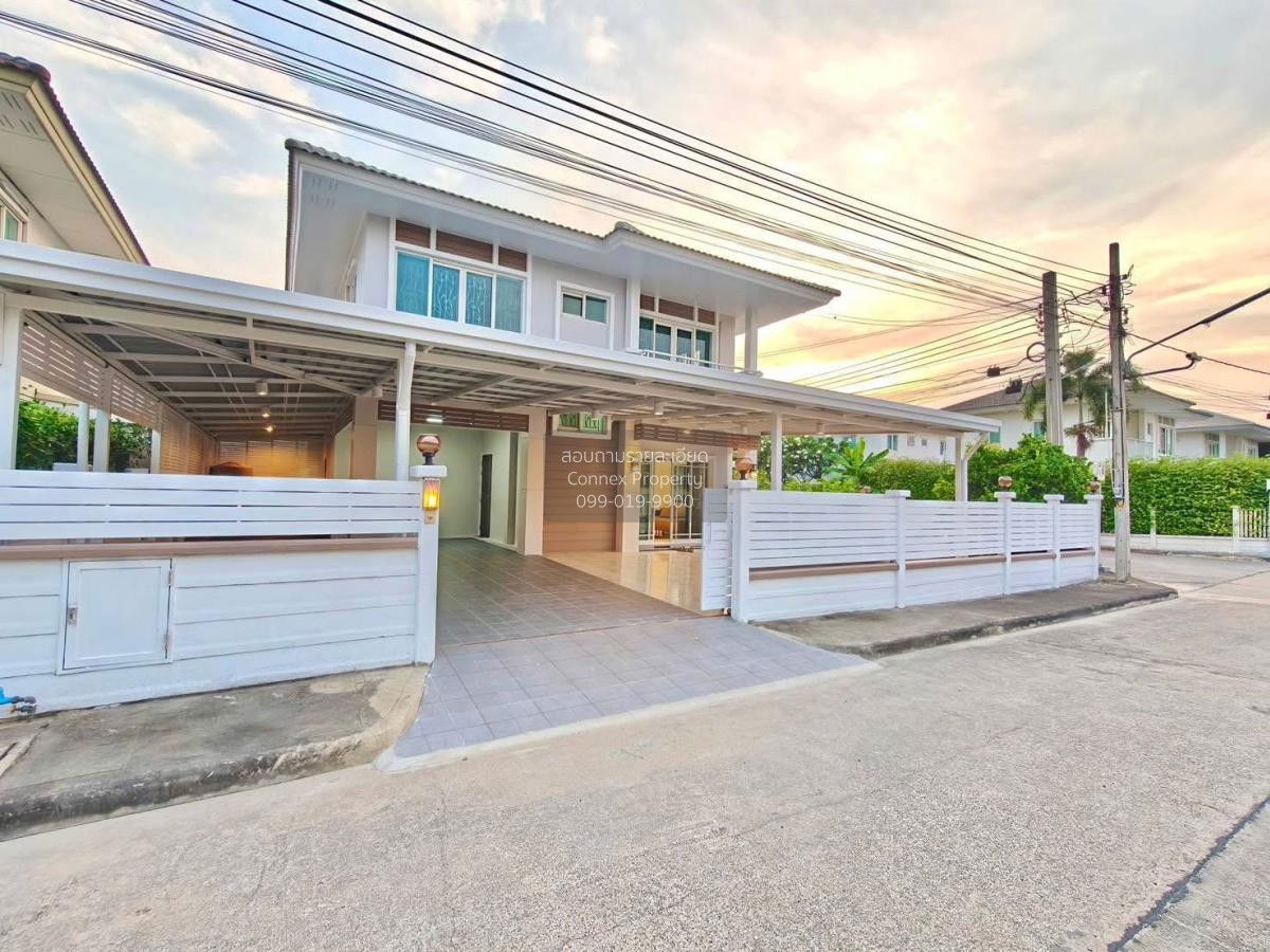 รูป ขายบ้าน  บ้านคุณาภัทร 4 พิมลราช บางบัวทอง นนทบุรี CX-97160 ✅ ทักไลน์ @connexproperty ตอบทันที ทีมงานมืออาชีพ ✅ - รูปที่ 11/12