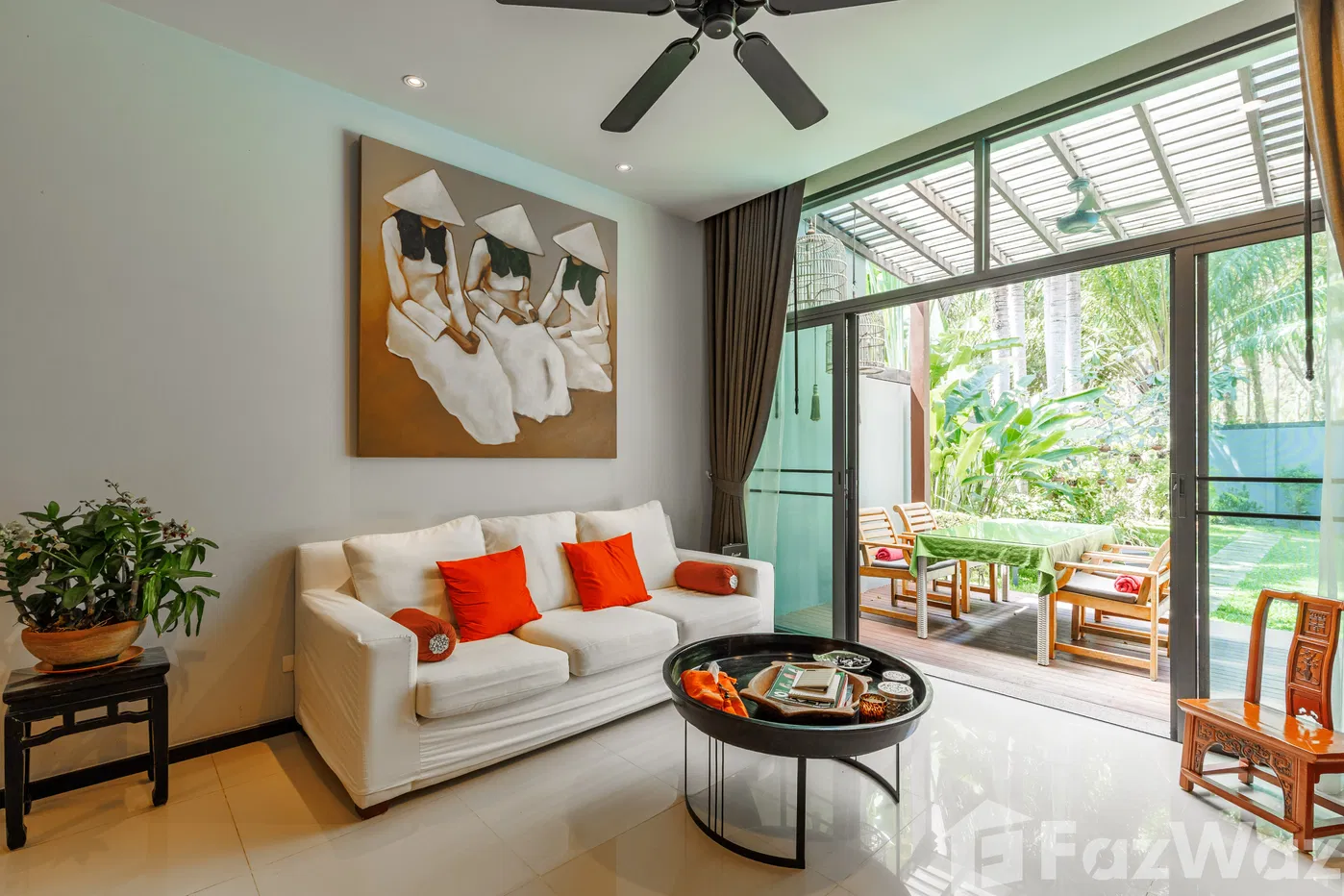 รูป ขาย วิลล่า 2 ห้องนอน ในโครงการ ออนิค วิลล่า แอท ไสยวน เอสเตท ราไวย์ 6042363 - รูปที่ 7/12