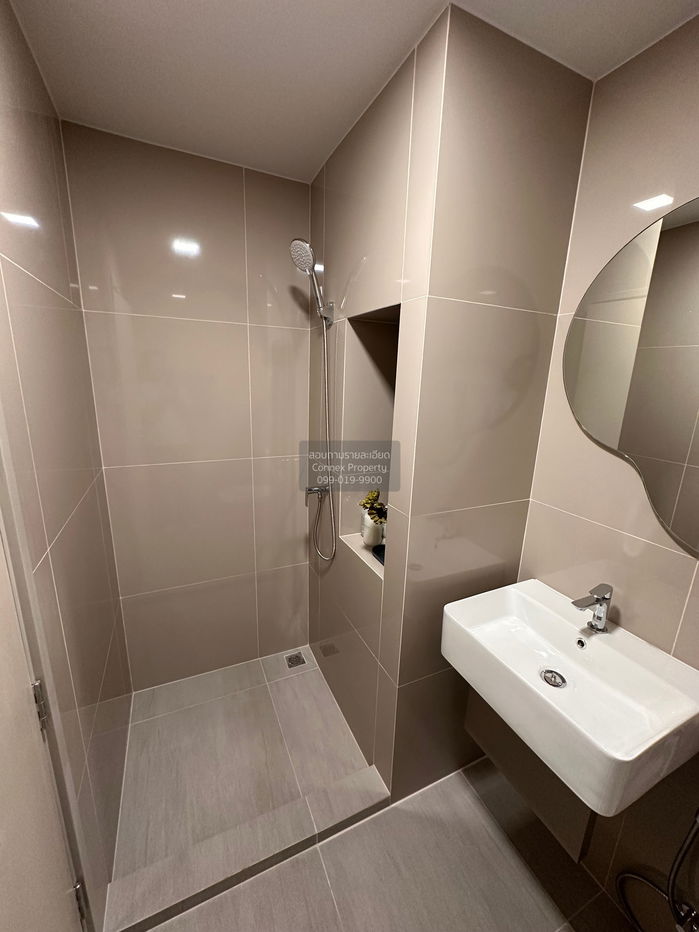 รูป 🔥🔥🔥 เช่าคอนโด  โค้บบ์ เกษตร - ศรีปทุม BTS-กรมป่าไม้ ลาดยาว เขต จตุจักร กรุงเทพ CX-143698 ✅ ทักไลน์ @connexproperty ตอบทันที ทีมงานมืออาชีพ ✅ 🔥🔥🔥 - รูปที่ 6/6