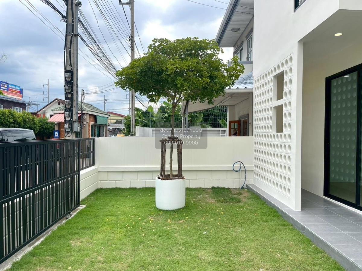 รูป ขายบ้าน  บ้านพล วัชรพล รีโนเวทใหม่ ท่าแร้ง เขต บางเขน กรุงเทพ CX-130863 ✅ ทักไลน์ @connexproperty ตอบทันที ทีมงานมืออาชีพ ✅ - รูปที่ 2/12