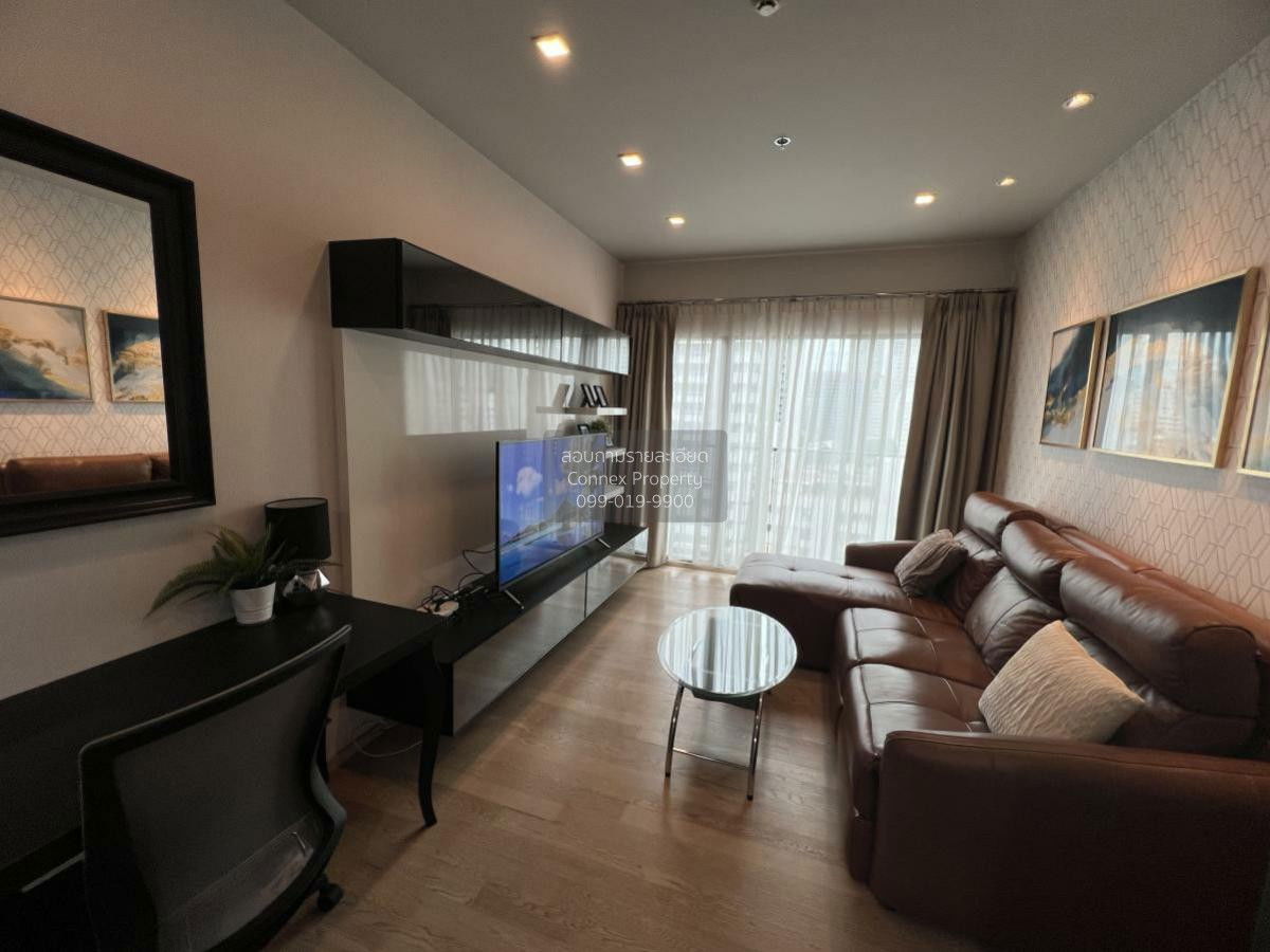 รูป เช่าคอนโด โนเบิล รีไฟน์ BTS-พร้อมพงษ์ คลองตัน เขต คลองเตย กรุงเทพ CX-15195 ✅ ทักไลน์ @connexproperty ตอบทันที ทีมงานมืออาชีพ ✅ - รูปที่ 5/5