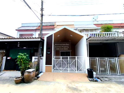 ทาวน์โฮม ลำลูกกา ปทุมธานี : ขายทาวน์เฮ้าส์/ทาวน์โฮม  บ้านกลางซอย คูคต รีโนเวทใหม่ BTS-คูคต คูคต ลำลูกกา ปทุมธานี CX-117615 ✅ ทักไลน์ @connexproperty ตอบทันที ทีมงานมืออาชีพ ✅