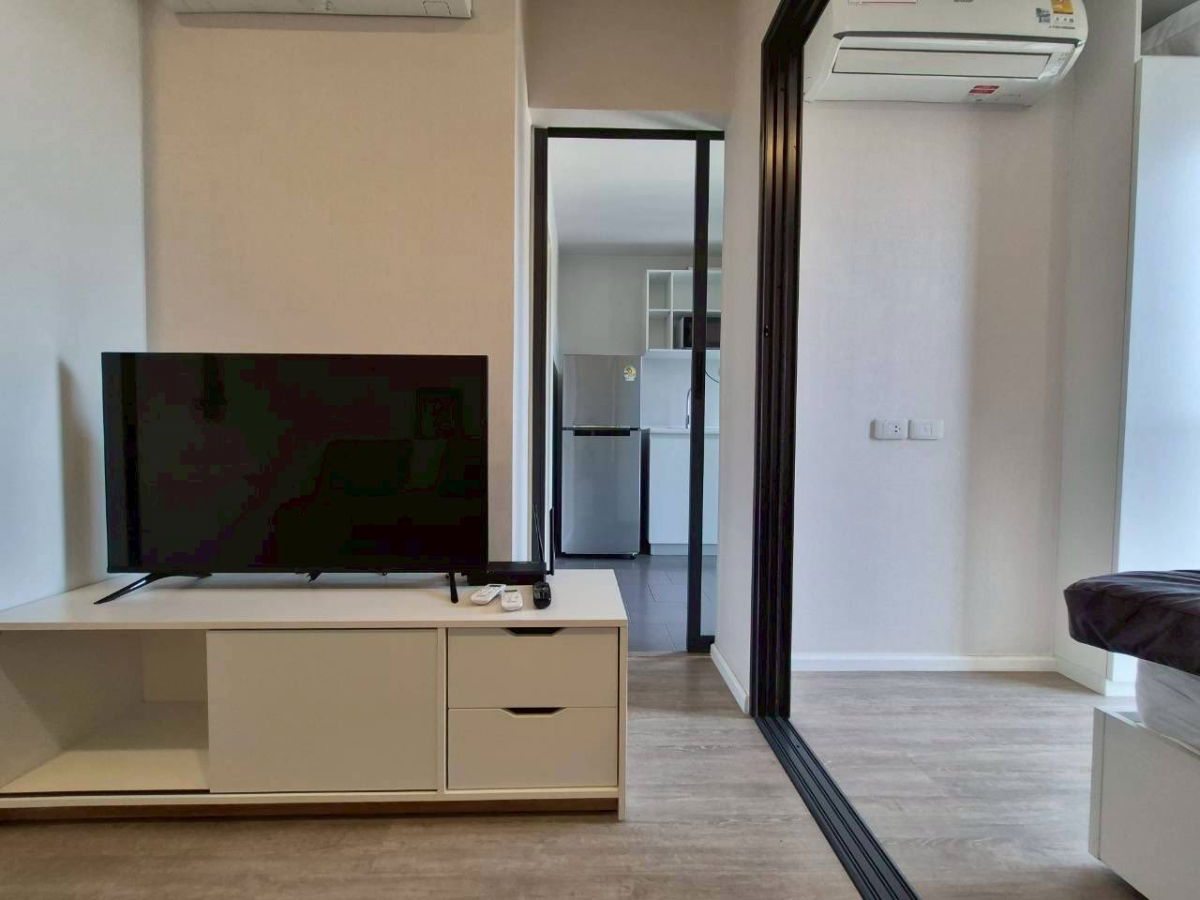 รูป บลู สุขุมวิท 105 1B1B ชั้น 4 ตึก B ขนาด 25 ตร.ม เช่า 16,000 บาท/เดือน Ready to move in - รูปที่ 2/9