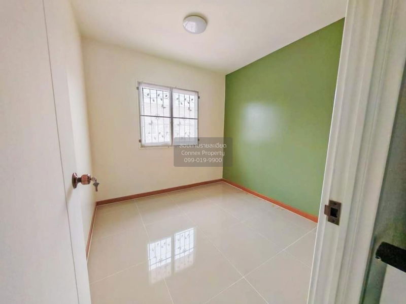 ขายทาวน์โฮม : ขายทาวน์เฮ้าส์/ทาวน์โฮม  เดอะ คอนเนค 10 แบริ่ง สเตชั่น รีโนเวทใหม่ สำโรงเหนือ เมืองสมุทรปราการ สมุทรปราการ CX-106221 ✅ ทักไลน์ @connexproperty ตอบทันที ทีมงานมืออาชีพ ✅