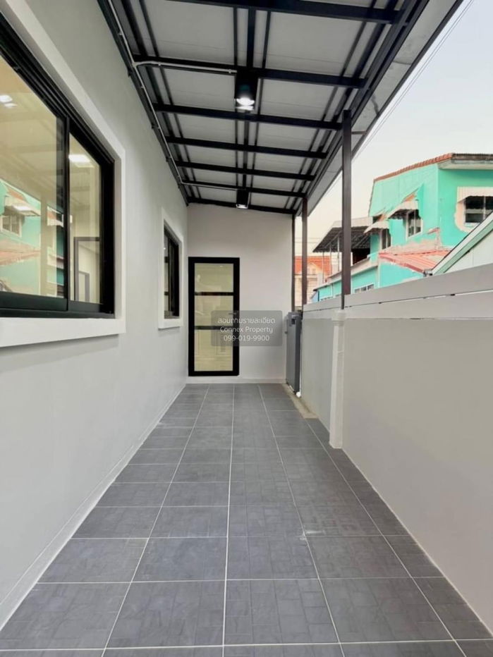 รูป ขายทาวน์เฮ้าส์/ทาวน์โฮม บ้านบัวทอง 4 บ้านกล้วย-ไทรน้อย พิมลราช บางบัวทอง นนทบุรี CX-115390 ✅ ทักไลน์ @connexproperty ตอบทันที ทีมงานมืออาชีพ ✅ - รูปที่ 6/9