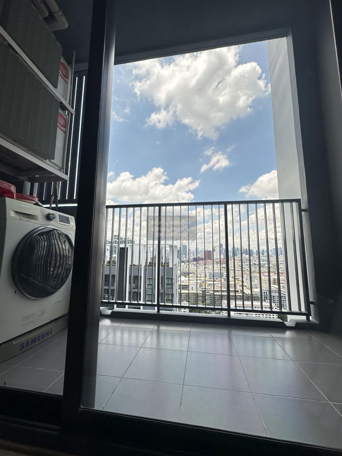 รูป เช่าคอนโด  ควินน์ รัชดา 17 MRT-สุทธิสาร ดินแดง เขต ดินแดง กรุงเทพ CX-121942 ✅ ทักไลน์ @connexproperty ตอบทันที ทีมงานมืออาชีพ ✅ - รูปที่ 9/10