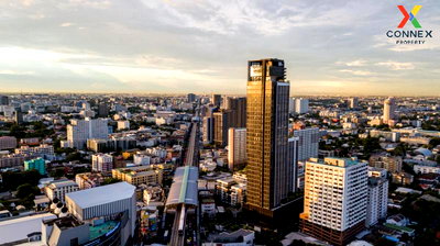 Condos for sale BTS Ratchayothin : 🔥🔥🔥 For Sale Condo , Mazarine Ratchayothin , high floor , corner unit , BTS-Ratchayothin , Chankasem , Chatuchak , Bangkok , CX-99965 ✅ Live chat with us ADD LINE @connexproperty ✅ 🔥🔥🔥