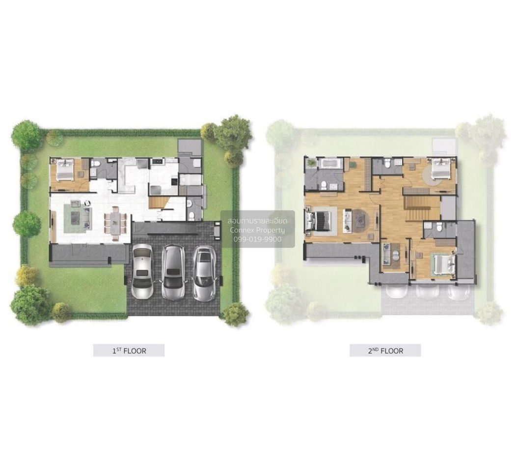 รูป ขายบ้าน เดอะ ปาล์ม แจ้งวัฒนะ - ชัยพฤกษ์ 2 คลองข่อย ปากเกร็ด นนทบุรี CX-121988 ✅ ทักไลน์ @connexproperty ตอบทันที ทีมงานมืออาชีพ ✅ - รูปที่ 2/2