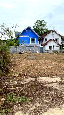 Land for sale Bangkok : For Sale Land , Baan Krisadanakon 18 , Salathammasop Sop , Thawi Watthana , Bangkok , CX-109183 ✅ Live chat with us ADD LINE @connexproperty ✅