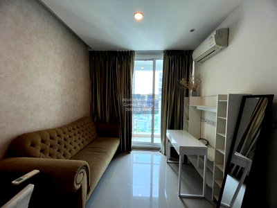 Condos for rent : FOR RENT condo , TC Green Rama 9 , MRT-Phra Ram 9 , Huai Khwang , Huai Khwang , Bangkok , CX-43661 ✅ Live chat with us ADD LINE @connexproperty ✅