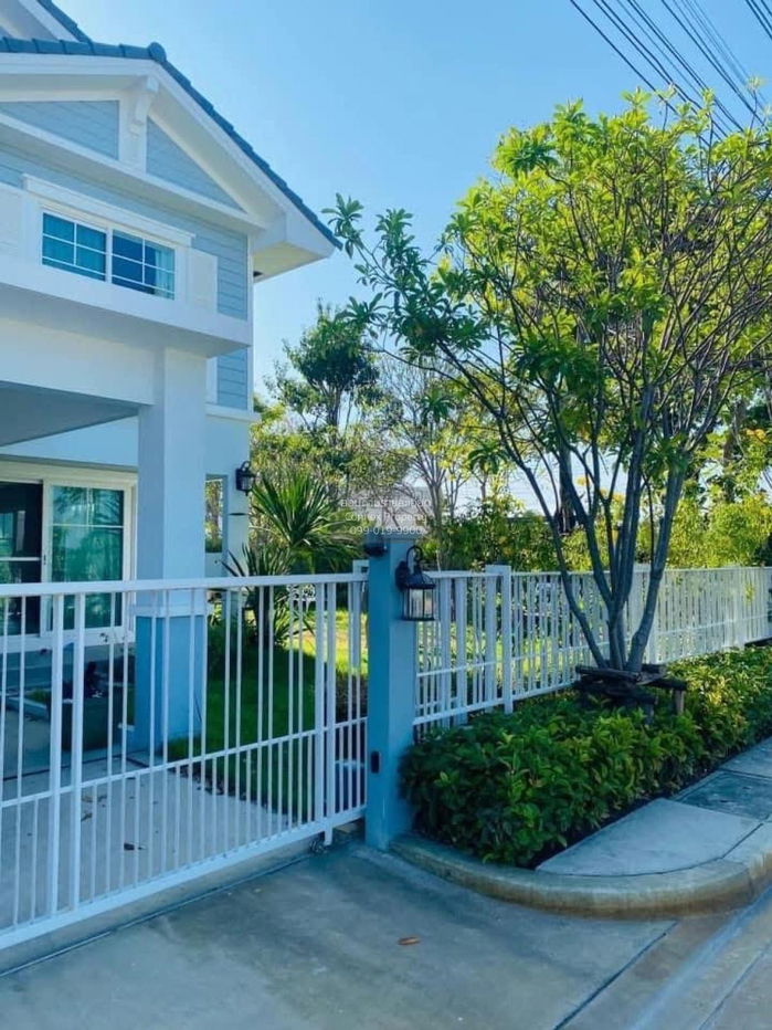 รูป เช่าบ้าน วิลลาจจิโอ บางนา-เทพารักษ์ บางพลีใหญ่ บางพลี สมุทรปราการ CX-120531 ✅ ทักไลน์ @connexproperty ตอบทันที ทีมงานมืออาชีพ ✅ - รูปที่ 2/12