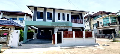 Houses for sale The Thai Bar Under The Royal Patronage : For Sale House , Kritsada Nakhon 31 , Salathammasop Sop , Thawi Watthana , Bangkok , CX-134643 ✅ Live chat with us ADD LINE @connexproperty ✅