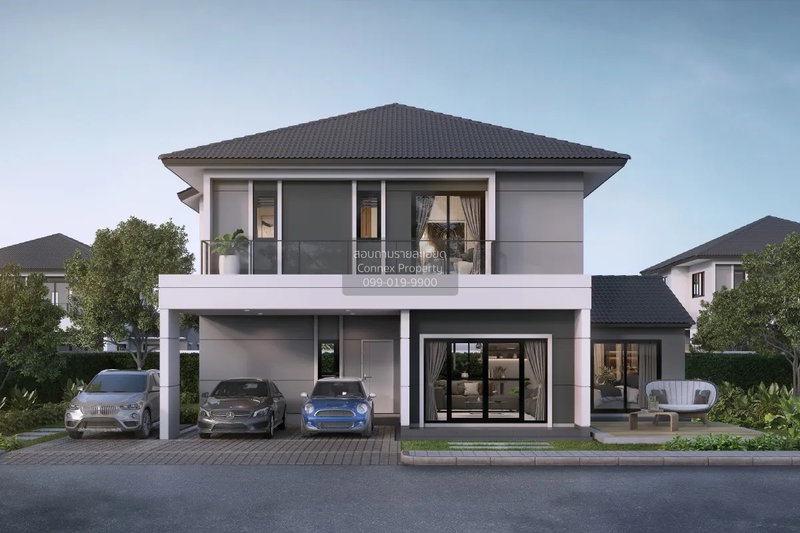 Houses for sale : For Sale House , CENTRO Bangbon  , Bang Bon , Bang Bon , Bangkok , CX-140589 ✅ Live chat with us ADD LINE @connexproperty ✅