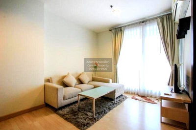 Condos for rent : FOR RENT condo , Rhythm Ratchada , high floor , MRT-Ratchadaphisek , Sam Saen Nok , Huai Khwang , Bangkok , CX-00348 ✅ Live chat with us ADD LINE @connexproperty ✅