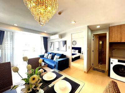 Condos for rent : Alcove Sukhumvit 49 ☎️bts thonglor big 1 bed 52 sqm ‼️25k/month ‼️NOW AVAILABLE 🔆✅