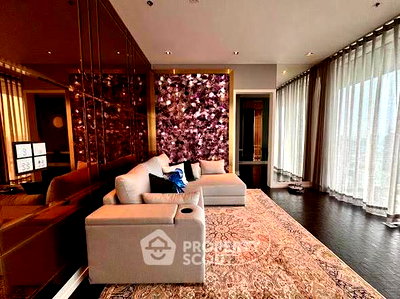 คอนโดให้เช่า : คอนโด 4 ห้องนอน 273 ตร.ม. ชั้นสูง ที่ The Ritz-Carlton Residences ใกล้ BTS ช่องนนทรี 100 ม. (ID 2639980)