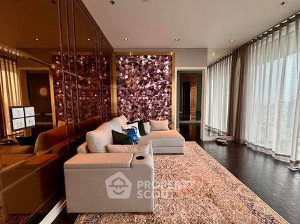 รูปภาพ 4-BR 273 Sqm High-Floor Condo At The Ritz-Carlton Residences, 100m to BTS Chong Nonsi (ID 2639980)