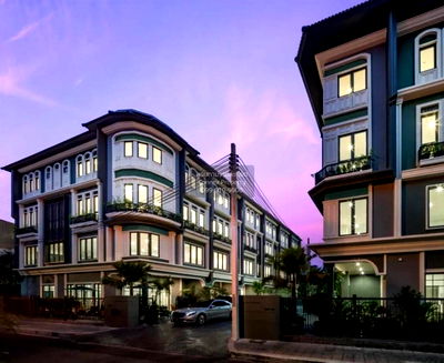 Townhouses for sale Suan Dusit University : For Sale Townhouse/Townhome  , Tiger Lane , MRT-Wat Mangkon , Pom Prap , Pom Prap Sattruphai , Bangkok , CX-135757 ✅ Live chat with us ADD LINE @connexproperty ✅