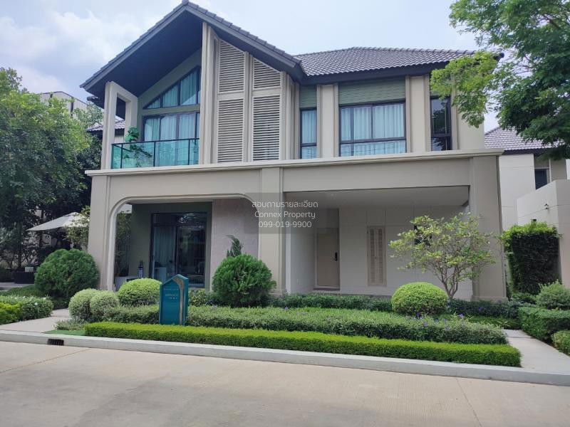 รูป ขายบ้านเดี่ยว บางกอก บูเลอวาร์ด เวสต์เกต บางบัวทอง บางบัวทอง นนทบุรี CX-75956 ✅ ทักไลน์ @connexproperty ตอบทันที ทีมงานมืออาชีพ ✅ - รูปที่ 11/12