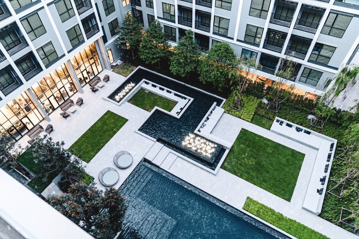 รูป Atmoz 15 ขาย 2.80MB ห้องทิศเหนือไม่ร้อน วิวตึกช้าง ห่างจากห้องขยะ ขนาด 28 ตารางเมตร ชั้น 5 - รูปที่ 29/34