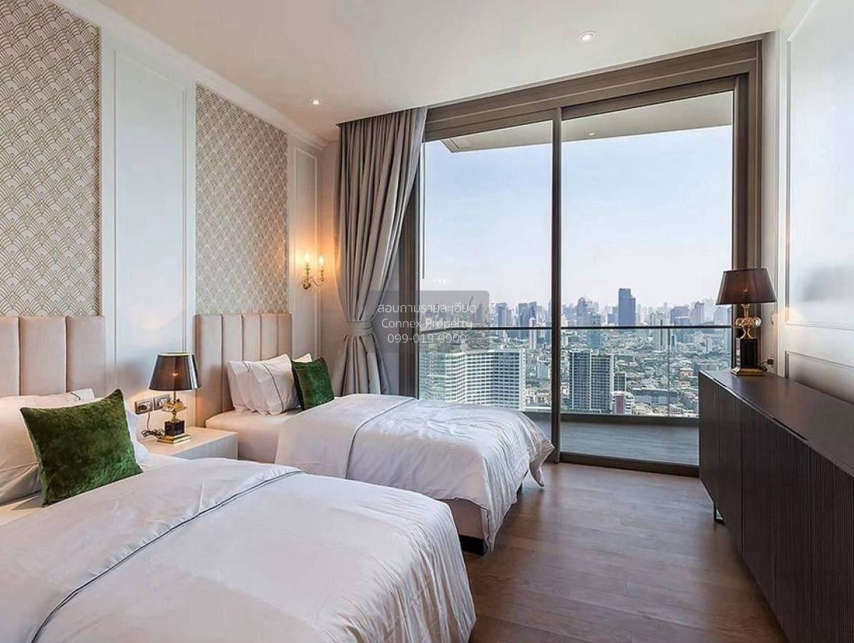 รูป เช่าคอนโด  แมกโนเลียส์ วอเตอร์ฟรอนท์ เรสซิเดนซ์ วิวสวย ชั้นสูง คลองต้นไทร เขต คลองสาน กรุงเทพ CX-127855 ✅ ทักไลน์ @connexproperty ตอบทันที ทีมงานมืออาชีพ ✅ - รูปที่ 4/4