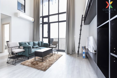 🔥🔥🔥 เช่าคอนโด เดอะไลน์ สุขุมวิท 101 ดูเพล็กซ์ วิวสวย ชั้นสูง BTS-ปุณณวิถี บางจาก เขต พระโขนง กรุงเทพฯ CX-00573 ✅ ทักไลน์ @connexproperty ตอบทันที ทีมงานมืออาชีพ ✅ 🔥🔥🔥