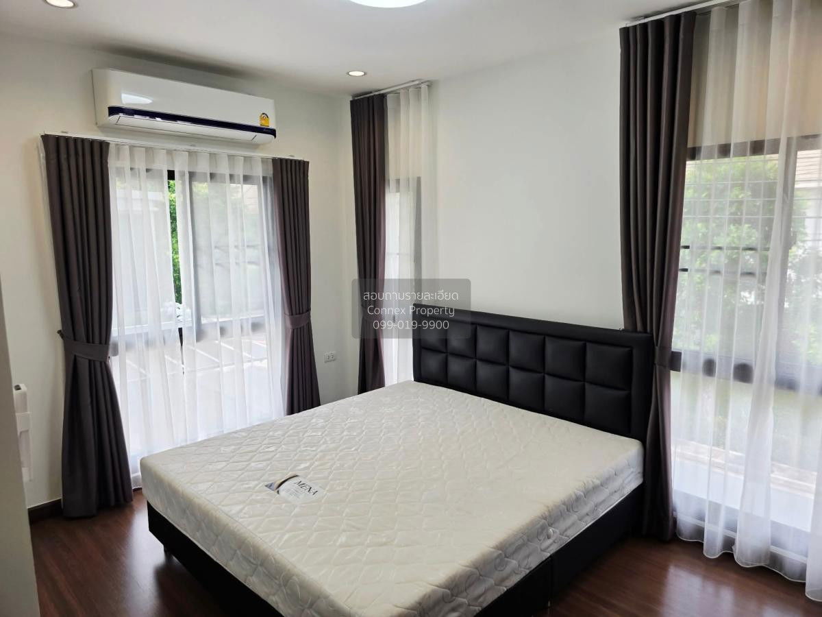 รูป เช่าบ้าน บ้านลุมพินี สวนหลวง ร.9 หน้ากว้าง หนองบอน เขต ประเวศ กรุงเทพ CX-132848 ✅ ทักไลน์ @connexproperty ตอบทันที ทีมงานมืออาชีพ ✅ - รูปที่ 12/12