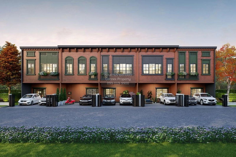 ขายทาวน์โฮม : ขายทาวน์เฮ้าส์/ทาวน์โฮม สิริ เพลส ลาดพร้าว 101 คลองจั่น เขต บางกะปิ กรุงเทพ CX-137056 ✅ ทักไลน์ @connexproperty ตอบทันที ทีมงานมืออาชีพ ✅