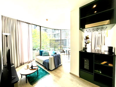 Condos for sale : 🔥🔥🔥 For Sale Condo , FYNN Asoke , nice view , high floor , corner unit , BTS-Asok , Khlong Toei , Khlong Toei , Bangkok , CX-128256 ✅ Live chat with us ADD LINE @connexproperty ✅ 🔥🔥🔥