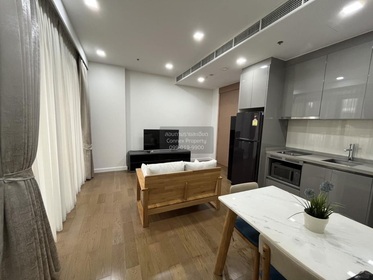 รูป เช่าคอนโด  เอ็ม พญาไท BTS-อนุสาวรีย์ชัยสมรภูมิ ทุ่งพญาไท เขต ราชเทวี กรุงเทพ CX-48912 ✅ ทักไลน์ @connexproperty ตอบทันที ทีมงานมืออาชีพ ✅ - รูปที่ 4/7